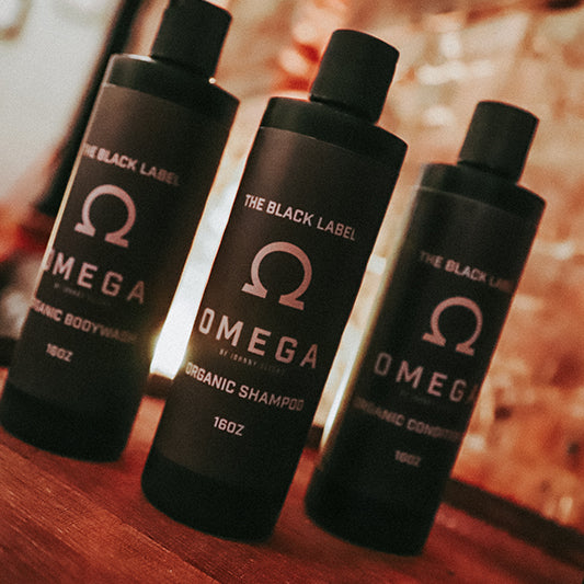 Omega Shampoo - OMESHAM- DRIVEN - 2