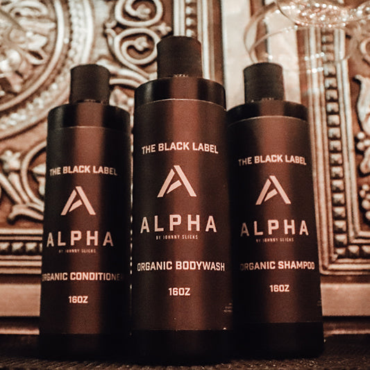 Alpha Shampoo - ALPSHAM- DRIVEN - 2
