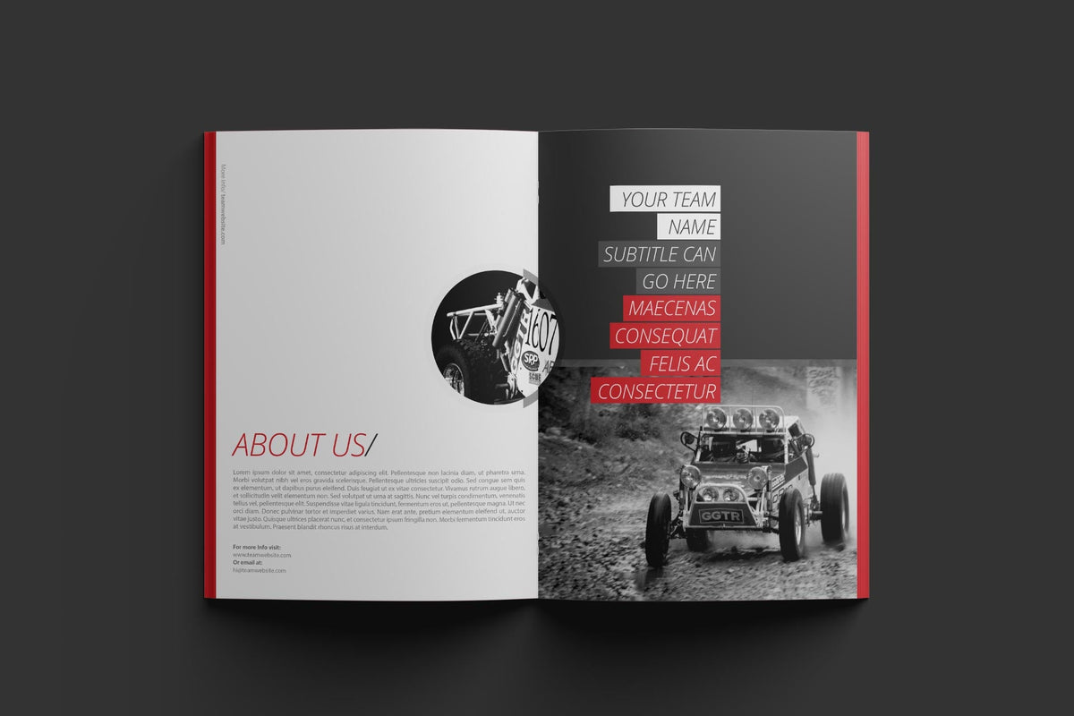 DRIVEN | Racing Shop