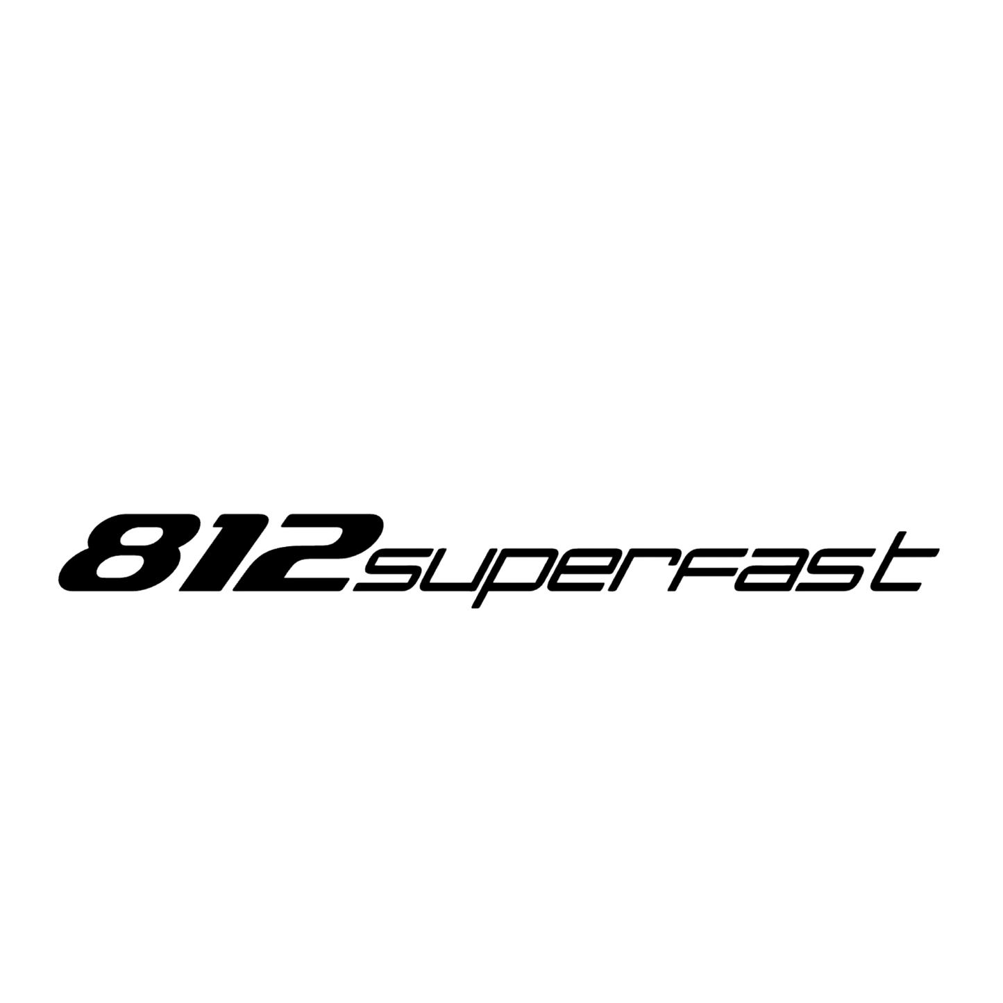 Ferarri 812 Superfast Decal - sku-51177080684676-sku-51177080717444- DRIVEN - 1