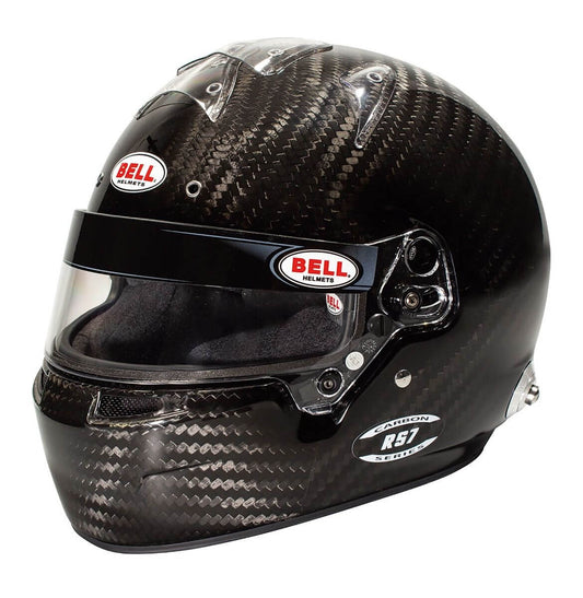 BELL | RS7 Carbon | Racing Helmet | Semi-PRO Level | Snell SA2025 & FIA 8859-2024 - 1204A61-1204A81-1204A62-1204A82-1204A63- DRIVEN - 2