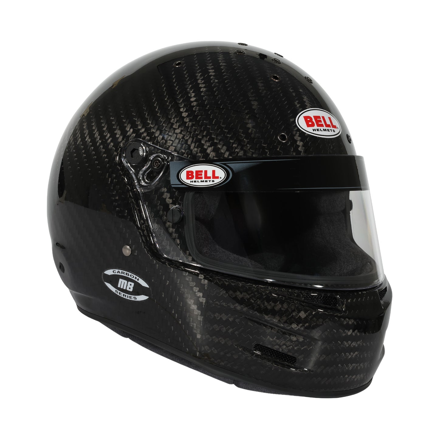 BELL | M8 ULTRA CARBON | Racing Helmet | Semi PRO Level | SA2025 - 1208A11-1208A12-1208A13-1208A14-1208A15- DRIVEN - 7