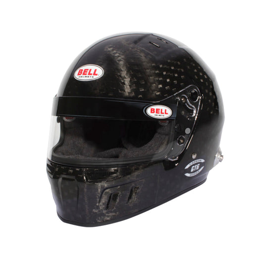 BELL | GT6 RD-4C - Carbon | Racing Helmet with Comms & Hydratation | SA2020 / FIA8859-2015 | CLEARANCE - 1239101-1239102-1239103-1239104-1239105- DRIVEN - 2