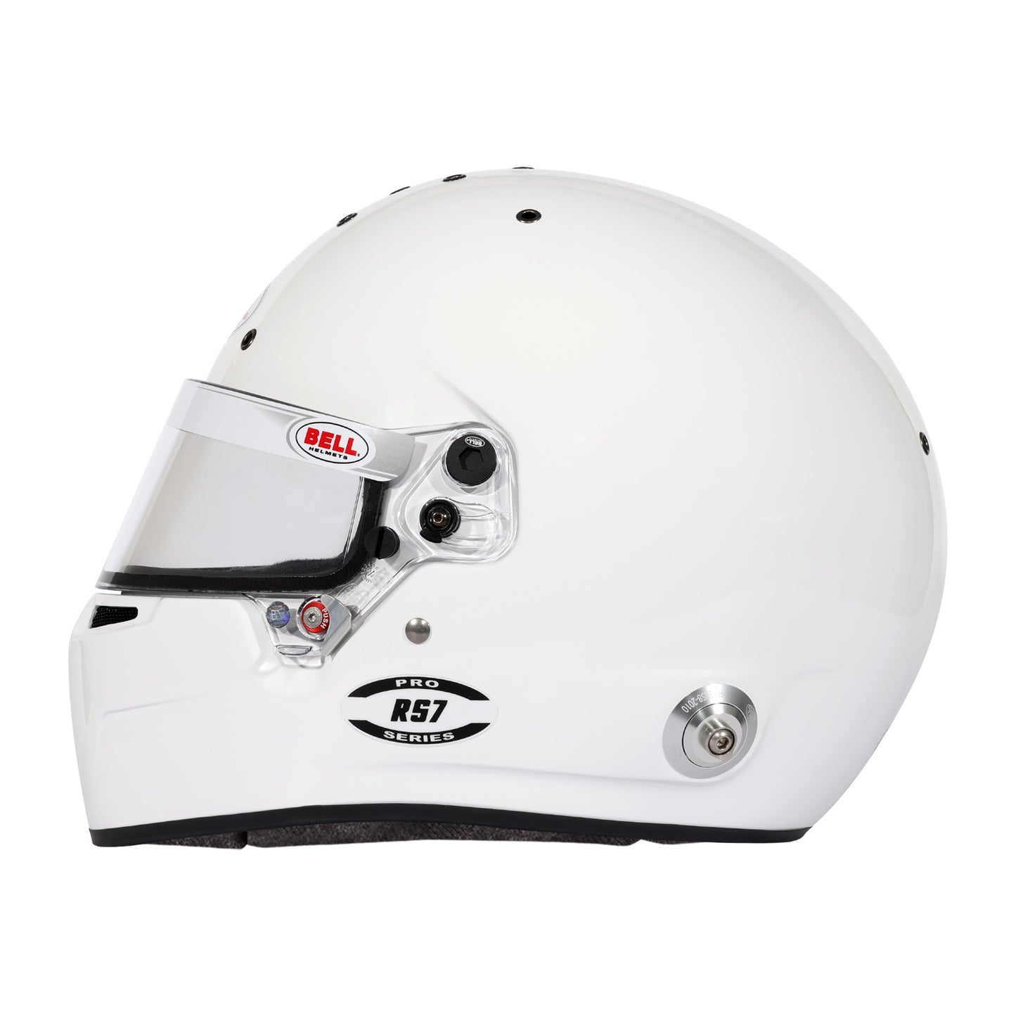 BELL | RS7 PRO | Racing Helmet | FIA8859-2024 / SA2025 - 1310B41-1310B42-1310B43-1310B46-1310B47- DRIVEN - 11
