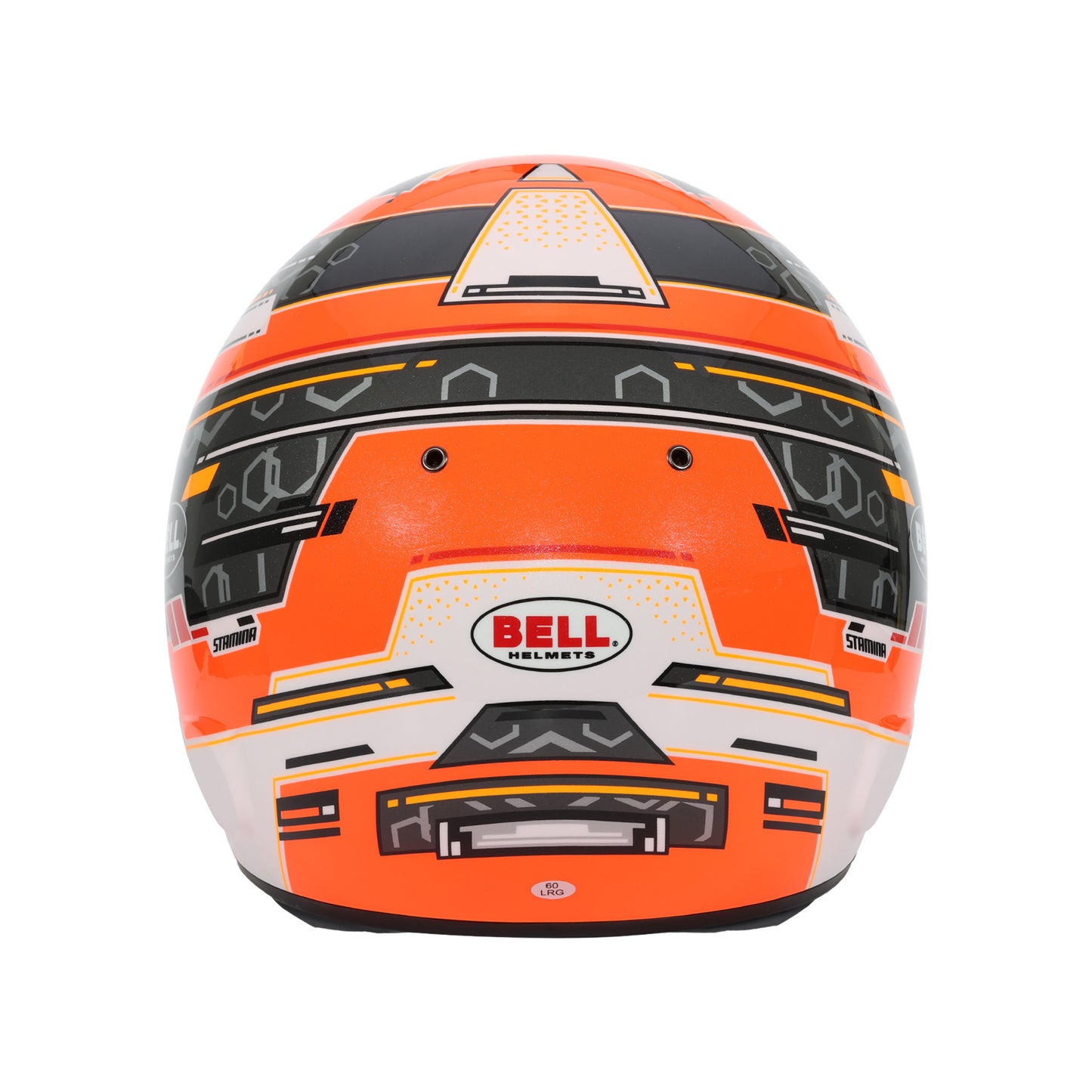 BELL | RS7-K STAMINA | Karting Helmet | Semi PRO Level | FIA8878-2024 & Snell K2025 - 1310C01-1310C02-1310C03-1310C04-1310B91- DRIVEN - 8