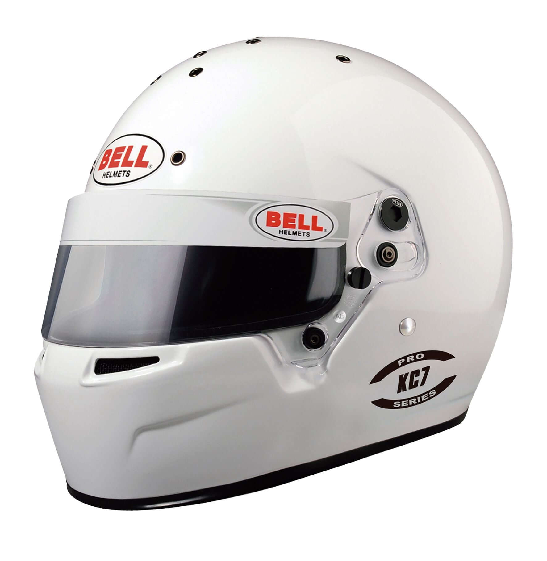 Casque Bell Karting KC7-CMR Carbone Casque Bell Karting KC7-CMR Carbone