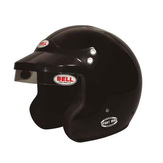 BELL | SPORT MAG | Racing Helmet | Open Face | SNELL SA2020 | CLEARANCE! - 1426A01-1426A02-1426A03-1426A04-1426A11-  DRIVEN - 2