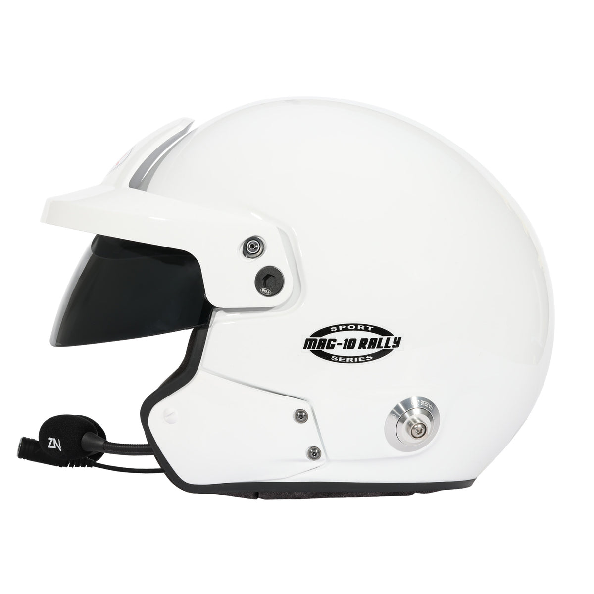 BELL | MAG-10 RALLY SPORT | Rally Helmet | FIA8859-2024 / SA2025 - 1443A21- DRIVEN - 6