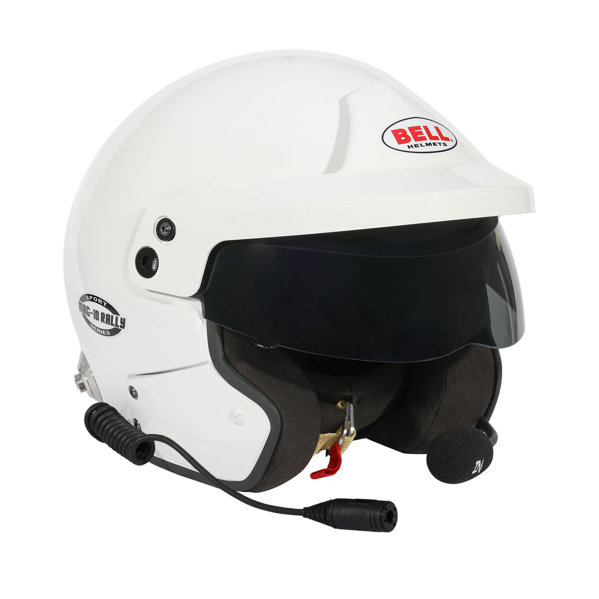 BELL | MAG-10 RALLY SPORT | Rally Helmet | FIA8859-2024 / SA2025 - 1443A21- DRIVEN - 3