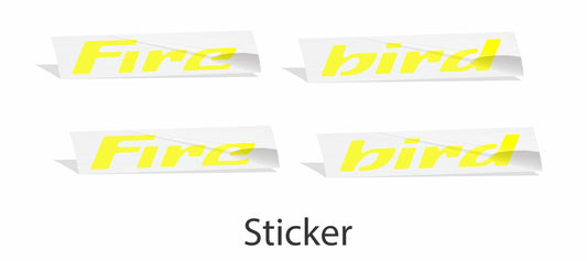 FORMULA Badge Overlay Decals - 98-02 Firebird Formula - FB:FORM-B-01-FB:FORM-B-02-FB:FORM-B-03-FB:FORM-B-04-FB:FORM-B-05- DRIVEN - 2