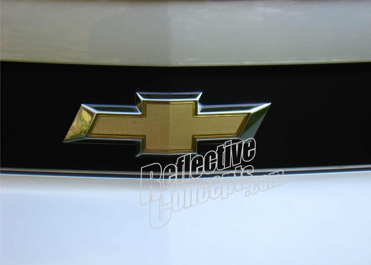 Rear Panel Blackout Decal - 2010-2013 Camaro - CAM:G5:RPB-34-CAM:G5:RPB-68-sku-45344928563387-sku-45344928596155-sku-45344928628923- DRIVEN - 5