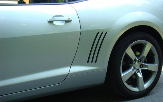 Side Vent Decals - 2010-2015 Camaro - 20102015Cam:SVD-01-20102015Cam:SVD-02-20102015Cam:SVD-03-20102015Cam:SVD-RGD-20102015Cam:SVD-06- DRIVEN - 5