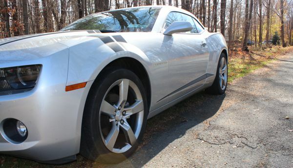 Lower Side Door Accent Decals - 2010-2015 Camaro - 2010cam:LAD-34-sku-45344920469691-sku-45344920502459-sku-45344920535227-sku-45344920567995- DRIVEN - 5