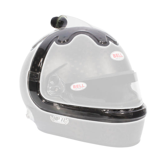 BELL | Forced Air Top/Side Kit | V05 Nozzle | HP7/HP77/RS7 | Clear - - DRIVEN - 2