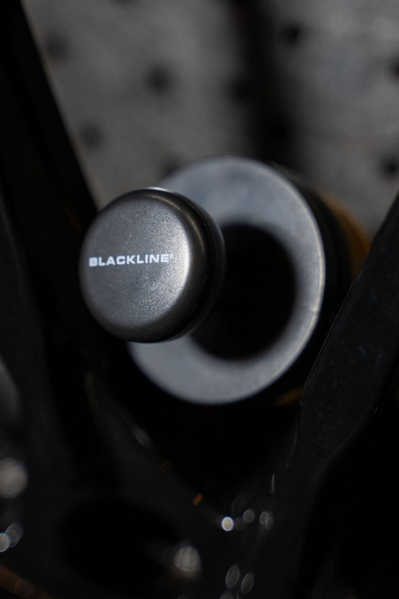 BLACKLINE® TIRE APPLICATOR BRUSH - BLTAB- DRIVEN - 7