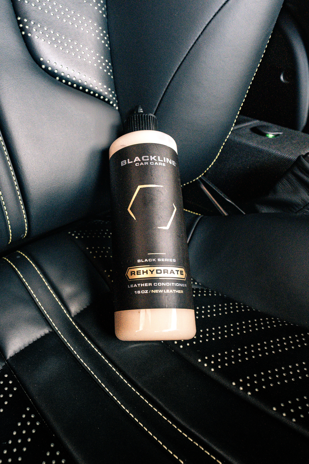BLACKLINE® REHYDRATE LEATHER CONDITIONER - BLLC- DRIVEN - 8