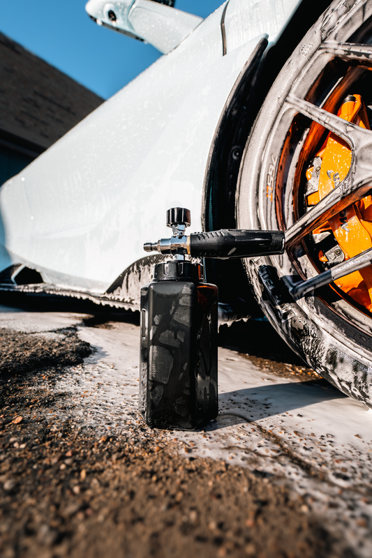 BLACKLINE® FOAM CANNON PRO - N5-4IYU-O3V1-N5-4IYU-O3V3-N5-4IYU-O3V2- DRIVEN - 2
