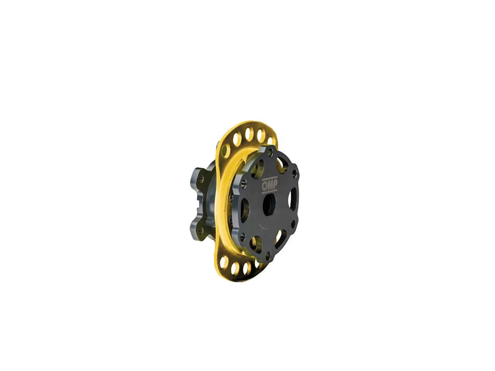 OMP | Butterfly Quick Release HUB | Bolt-on & Weld-on Variants - OS0-0025-A01- DRIVEN - 1