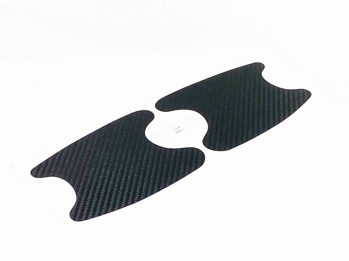 3D Carbon Door Cup Protectors - 2020+ Supra - A90DCP3DBK- DRIVEN - 3