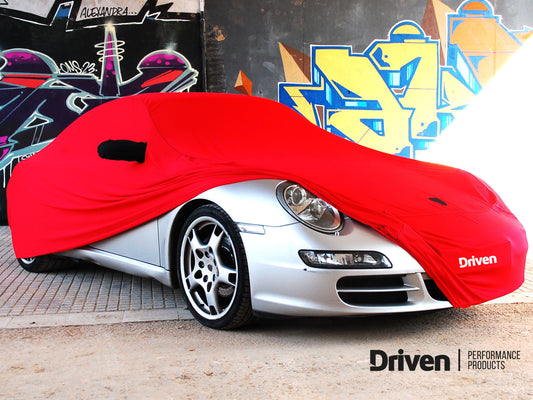 DRIVEN | iPro-C | Interior - Custom Fit | Premium Car Cover - ----- DRIVEN - 2