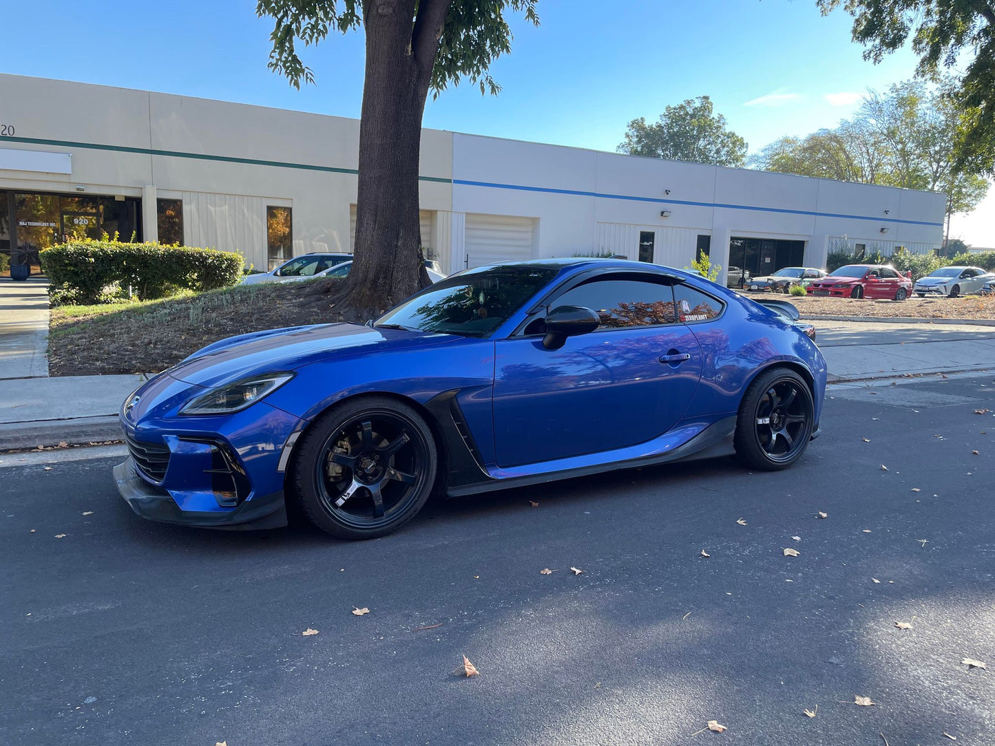 Autospec Design GT Side Skirts – 22+ BRZ/GR86 - ASD-GT-SS1-sku-52005797921090- DRIVEN - 11