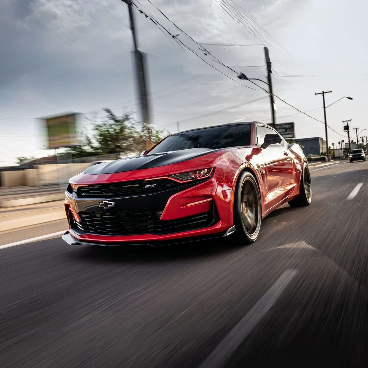 Chevrolet Camaro RS/SS RGBWA DRL Boards (2019-2024) - F11 | A12 | P2 - BX1-F11 | F12 | A12 | P2 - BX3-F11 | E1 | A12 | P2 - BX3-F11 | F12 | E1 | A12 | P2 - BX4- DRIVEN - 20