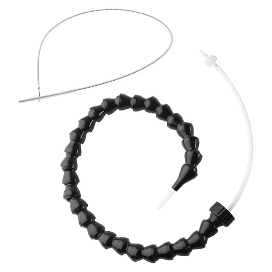 GIRAFFE | TOWER | Replacement / Conversion Neck, Straw & Brush Bundle for Racing Driver Hydratation Bottle - 504012-504014-504015-504016- DRIVEN - 2