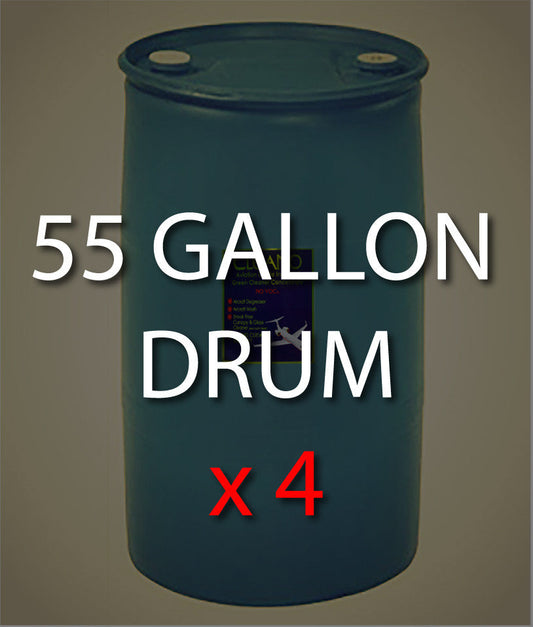 CLEANO® Aviation Grade Concentrate 55 Gallon Drum - CAG4-CAG4-PALLET- DRIVEN - 2