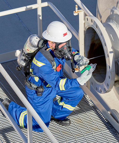 3M | SecureFit Customized Hard Hat | Ratchet Suspension + UVicator - 142-H-701SFV-UV- DRIVEN - 2