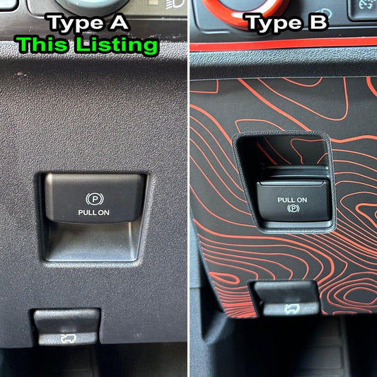 Topo Understeering Panel Overlay (Printed Series) - 2021-2022 Bronco (Type A) - 21BRNUNDERSTR-TPAMBLA-21BRNUNDERSTR-TPA51LA-21BRNUNDERSTR-TPAZLA-21BRNUNDERSTR-TPCGLA-21BRNUNDERSTR-TPCBNLA- DRIVEN - 2