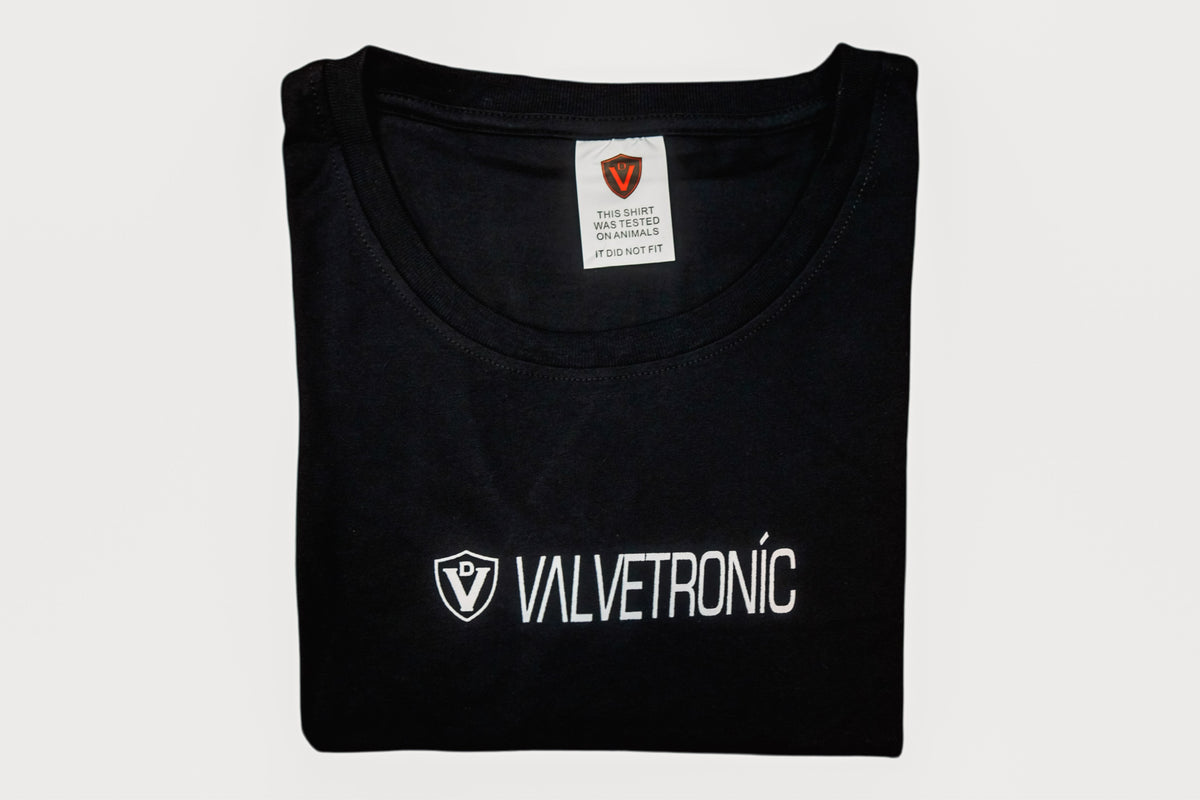 Valvetronic Designs T-Shirt - VTD.TSHRT.XS- DRIVEN - 1