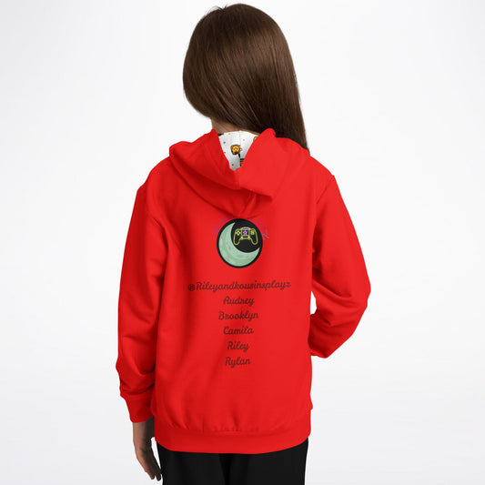 Kids Taco Cat & Litte Taco Cat Hoodie copy - SBKHDF-650791-XXS- DRIVEN - 2