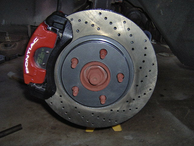 Brake Caliper Decals - 97-03 Grand Prix - PO:GP:G6:CALIPER-01-PO:GP:G6:CALIPER-02-PO:GP:G6:CALIPER-03-PO:GP:G6:CALIPER-04-PO:GP:G6:CALIPER-05- DRIVEN - 3