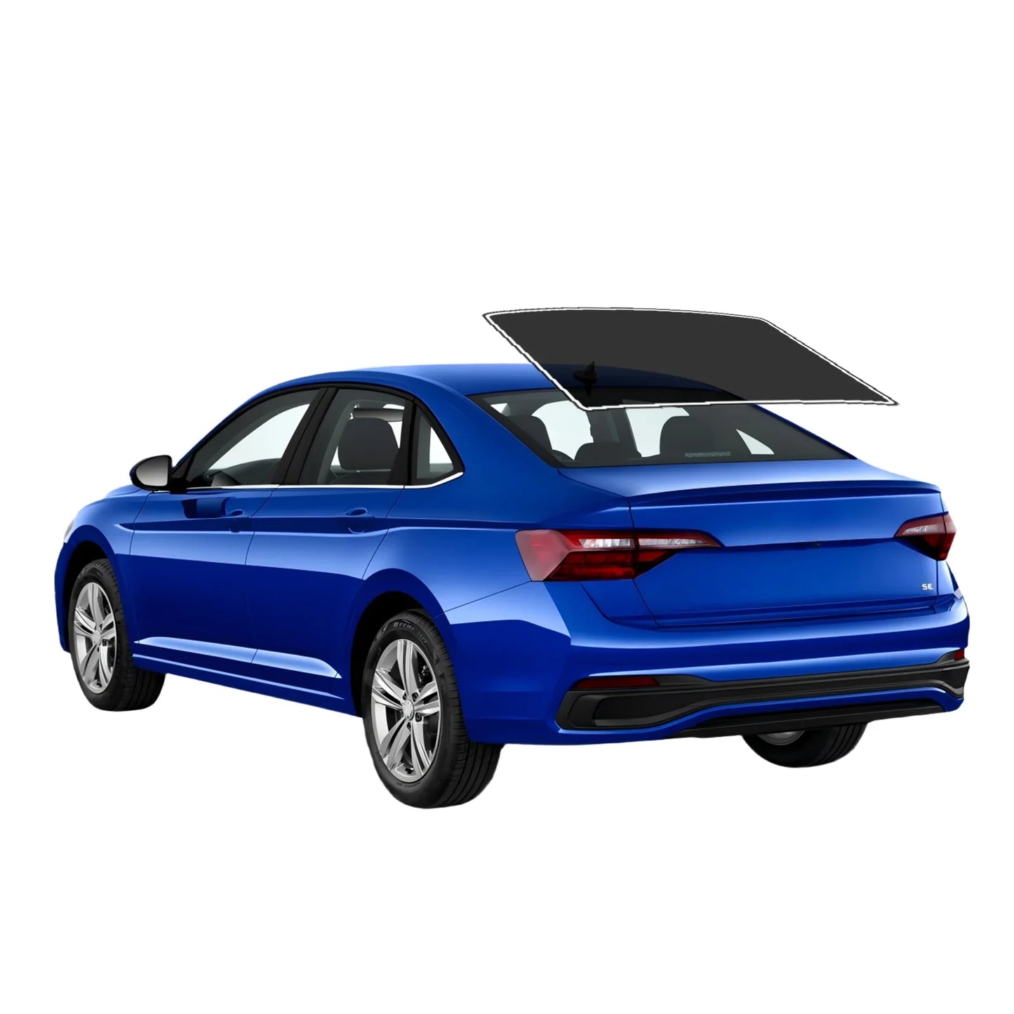 Precut Window Tint Kit for VW Jetta Sedan (2019–2024) | UV Block & Privacy Film - 200000182:193#Front Window;200007763:201336106;5:-2-200000182:193#Front Window;200007763:201336106;5:-3-200000182:193#Front Window;200007763:201336106;5:-6-200000182:193#Front Window;200007763:201336106;5:-1-200000182:193#Front Window;200007763:201336106;5:-5- DRIVEN - 10