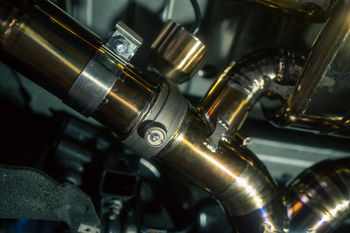 DRIVEN | Racing Shop