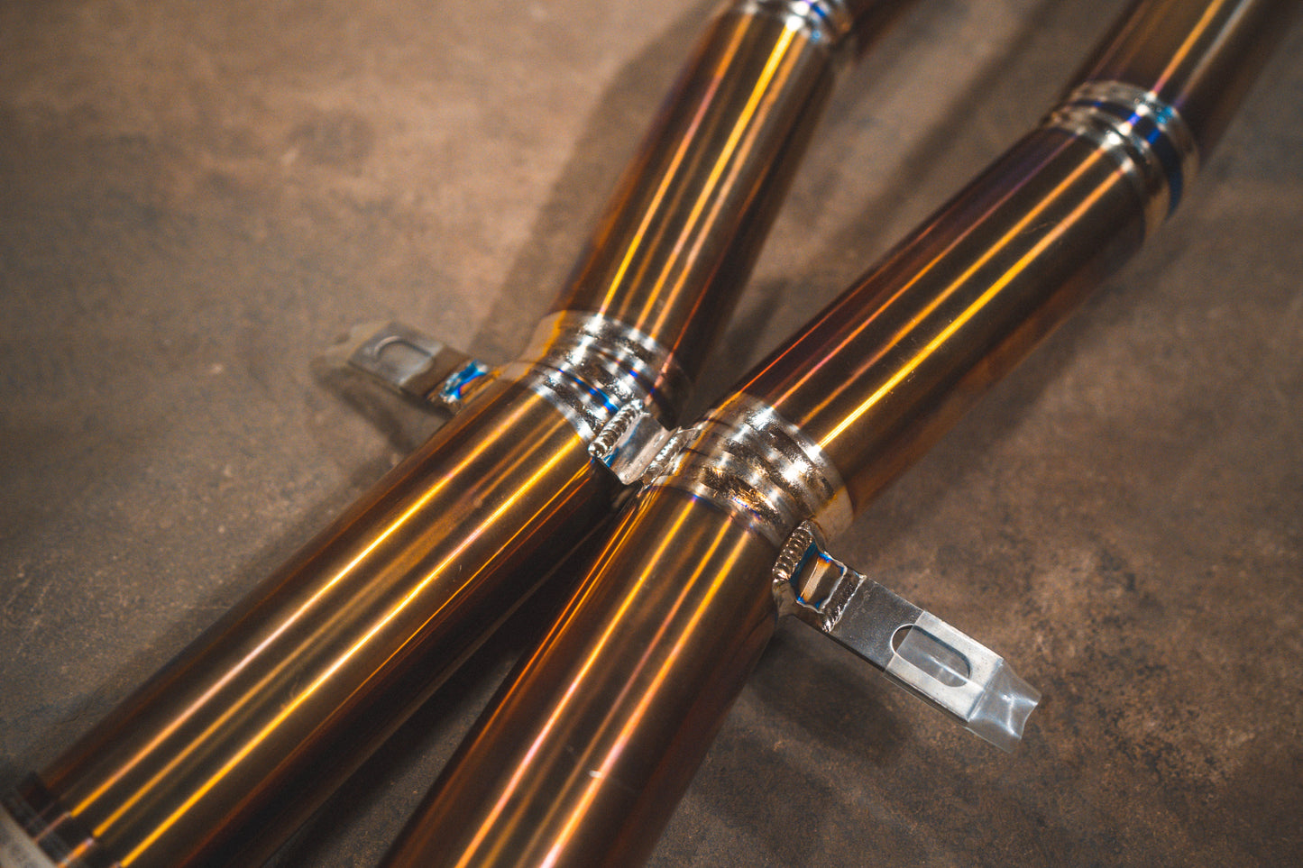 BMW M3 E9X Titanium Valved Sport Exhaust System (V2) - BMW.E9X.M3.VSES.FF.TI.BRSH-BMW.E9X.M3.VSES.FF.TI.BLK-BMW.E9X.M3.VSES.FF.TI.RC-BMW.E9X.M3.VSES.FF.TI.FC-BMW.E9X.M3.VSES.FF.TI.BRT- DRIVEN - 15