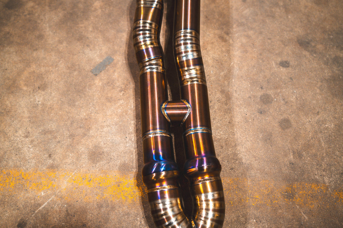 BMW F80/F82/F83 M3/M4 Equal Length Valved Sport Exhaust System - BMW.F8X.M3.M4.VSES.BR.RC- DRIVEN - 15
