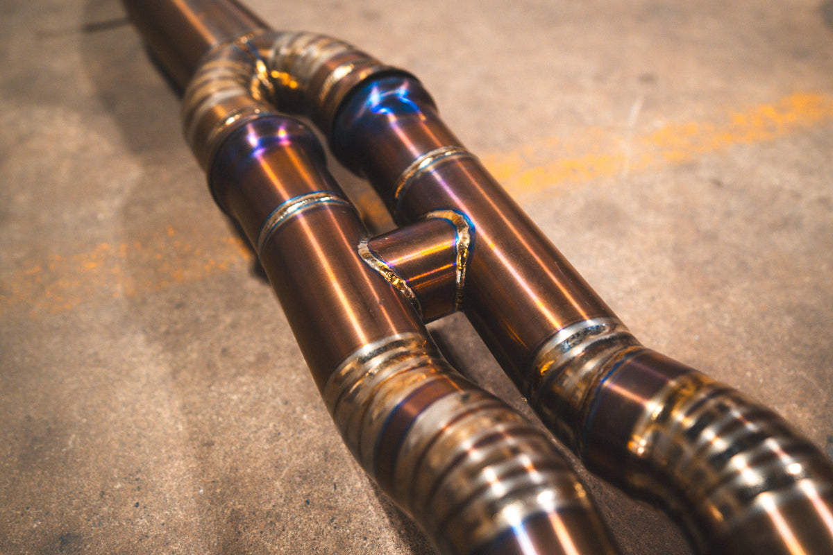 BMW F80/F82/F83 M3/M4 Equal Length Valved Sport Exhaust System - BMW.F8X.M3.M4.VSES.BR.RC- DRIVEN - 19