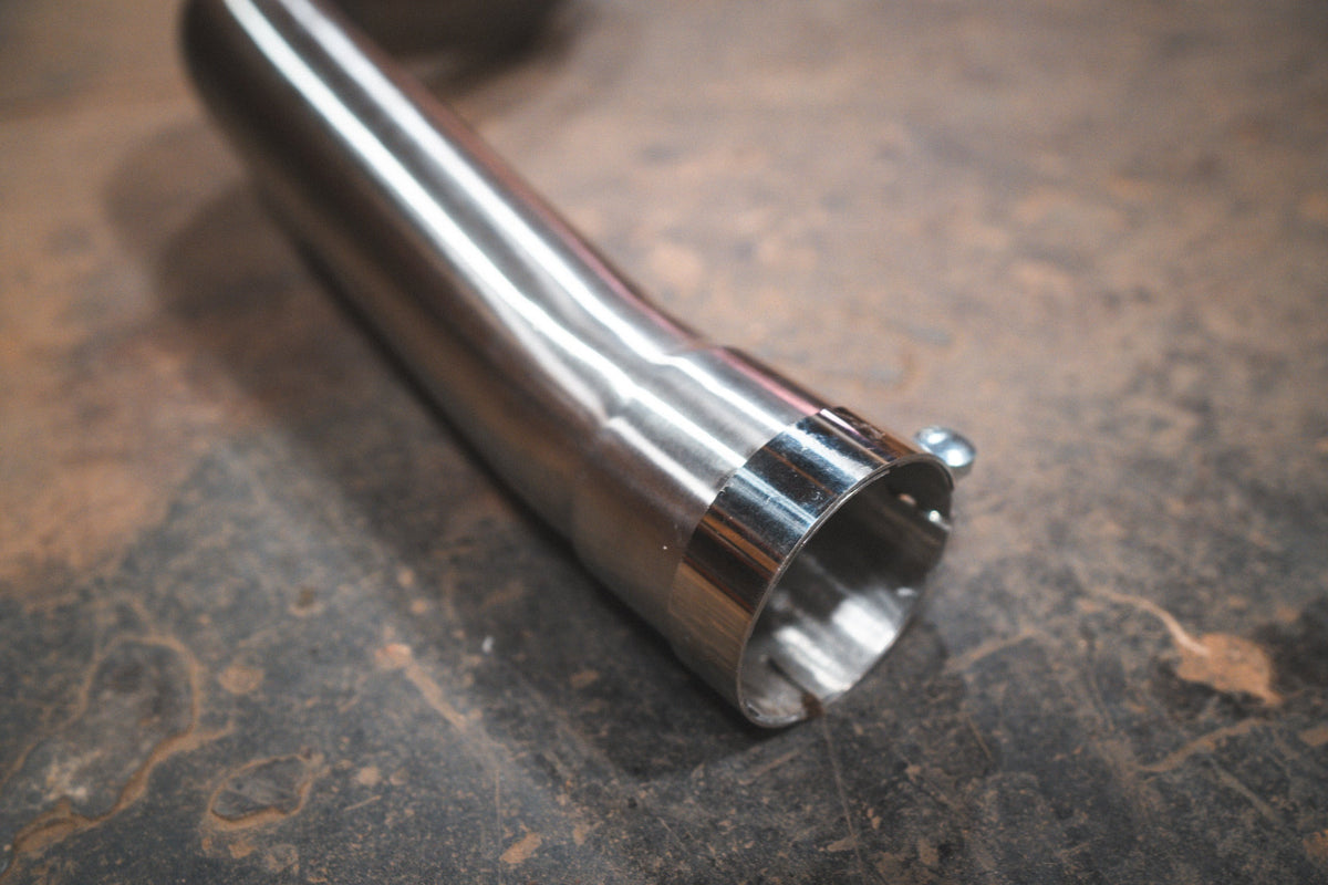 BMW M240i G42 Valved Sport Exhaust System - BMW.G42.M240i.VSES.BR.BRSH- DRIVEN - 11