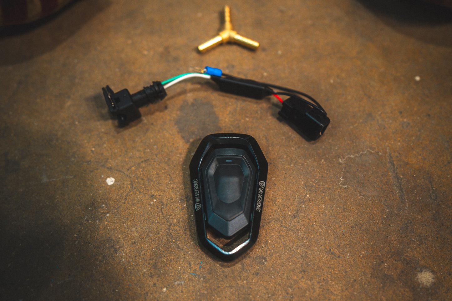 Ferrari California 4.3 V8 Valved Sport Exhaust System - FER.CALI.43.VSES.TI-FER.CALI.43.VSES.FF.TI- DRIVEN - 15