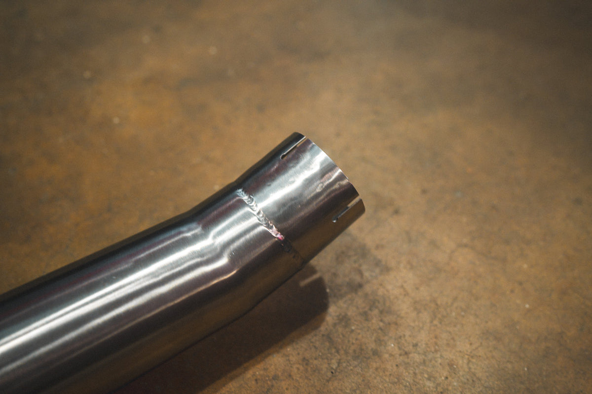 BMW G30 530i / 540i Valved Sport Exhaust system - BMW.G30.530i.VSES.BR.RC- DRIVEN - 4