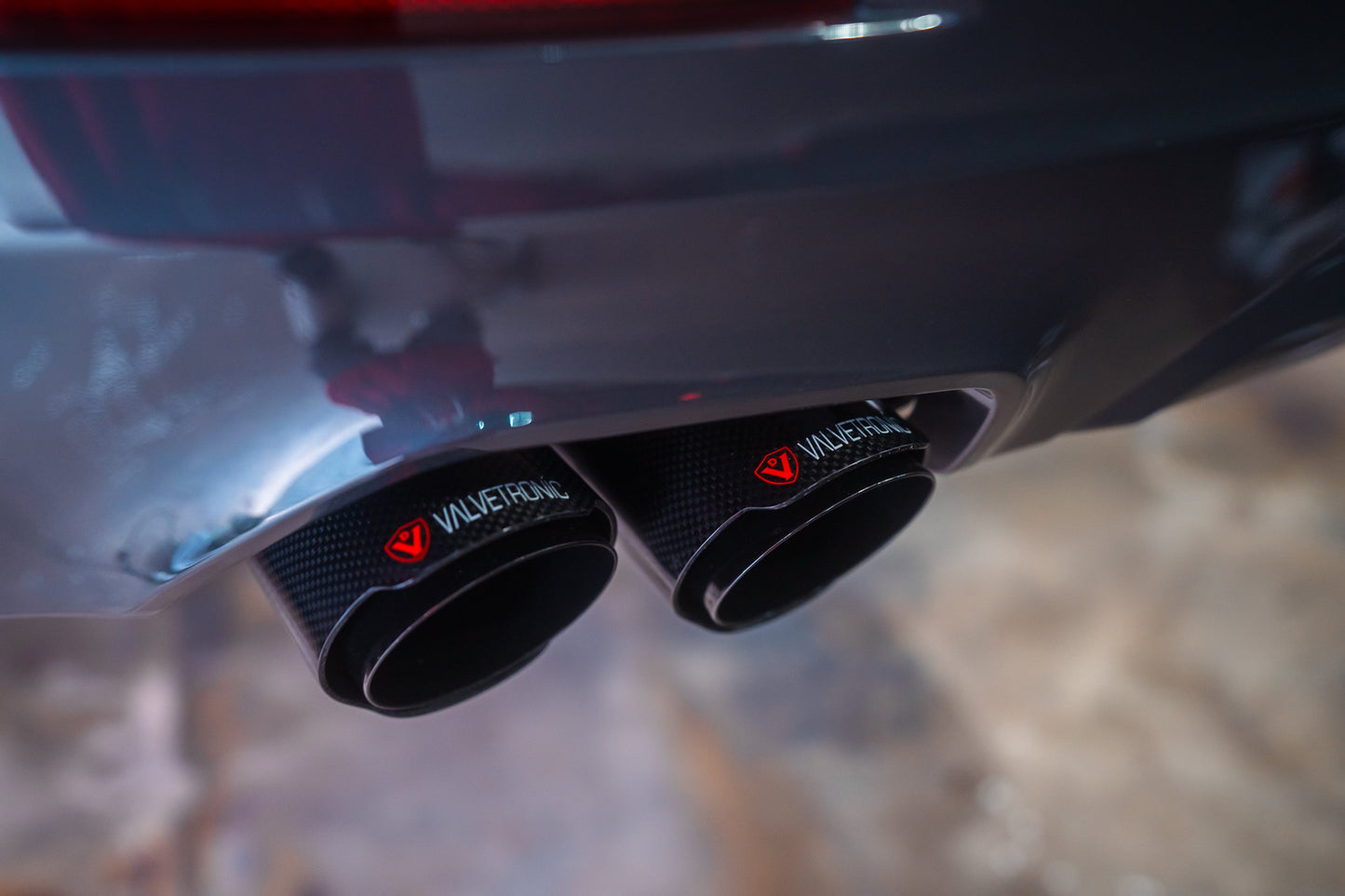 BMW G30 530i / 540i Valved Sport Exhaust system - BMW.G30.530i.VSES.BR.BRSH-BMW.G30.530i.VSES.BR.BRT-BMW.G30.530i.VSES.BR.BLK-BMW.G30.530i.VSES.BR.FC-BMW.G30.530i.VSES.BR.RC- DRIVEN - 22