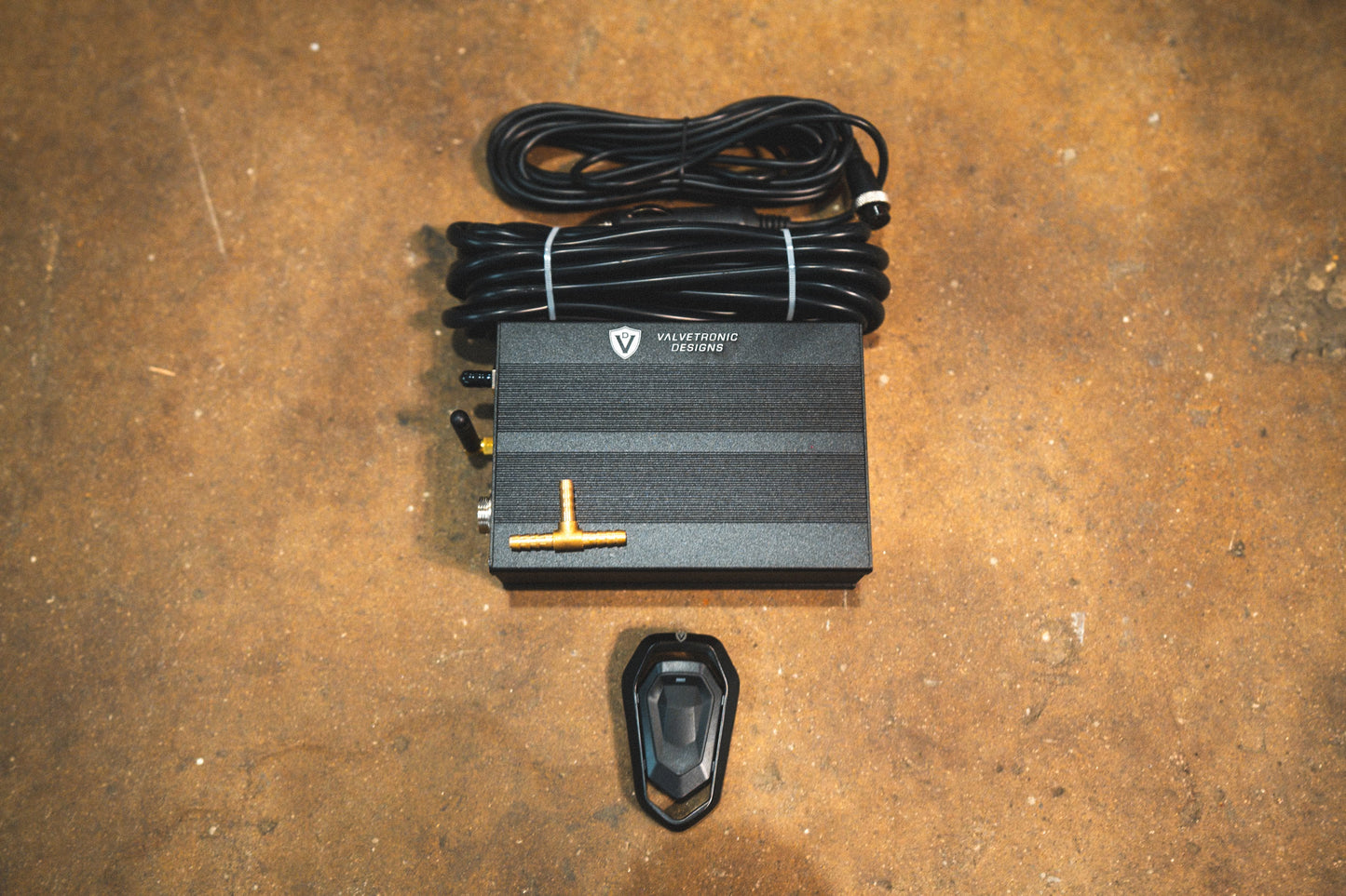 Mercedes W218 CLS63 AMG Valved Sport Exhaust System - MER.CLS63.AMG.VSES.BR- DRIVEN - 17