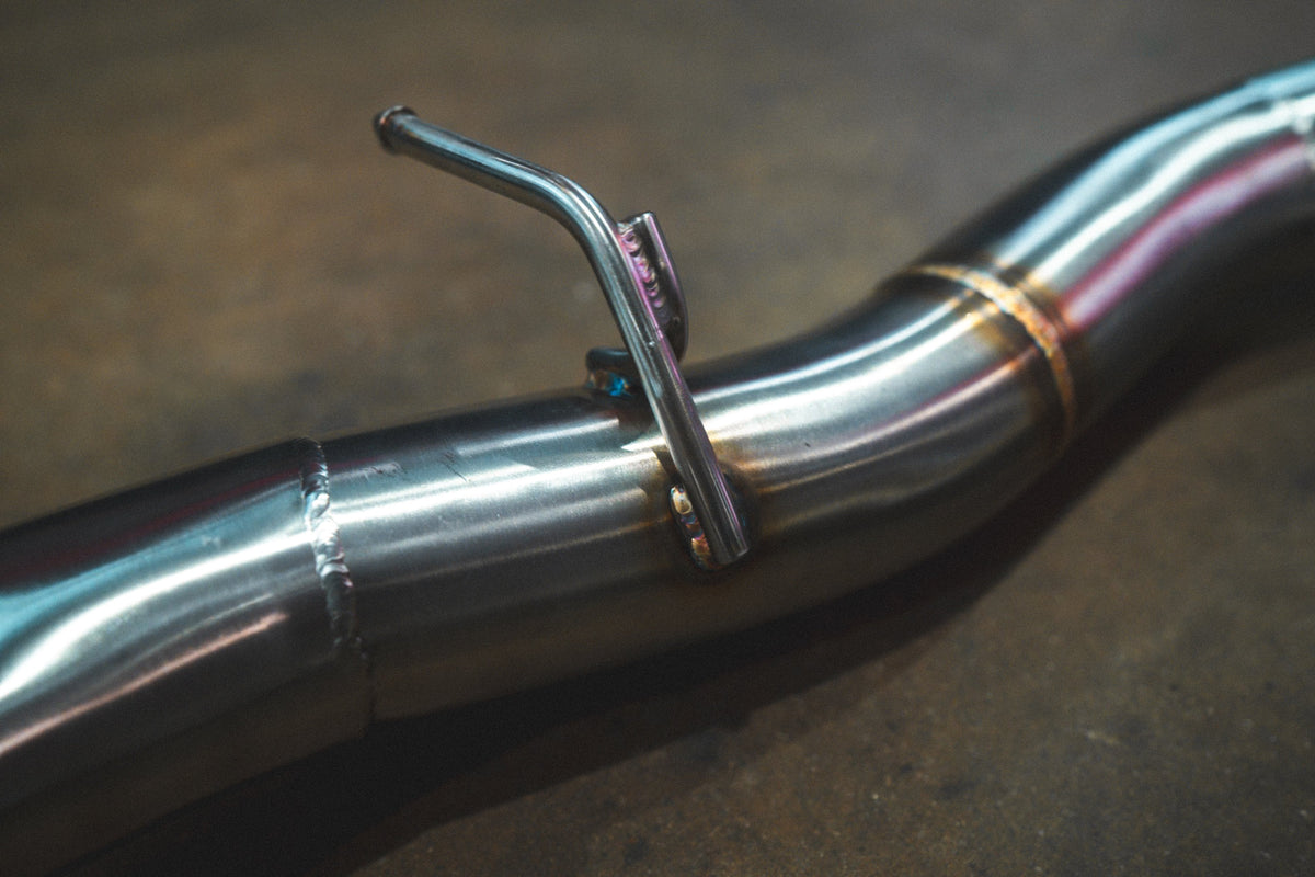 Alpina B8 / BMW G16 M850i Valved Sport Exhaust System - BMW.G16.M850i.VSES.BR- DRIVEN - 7
