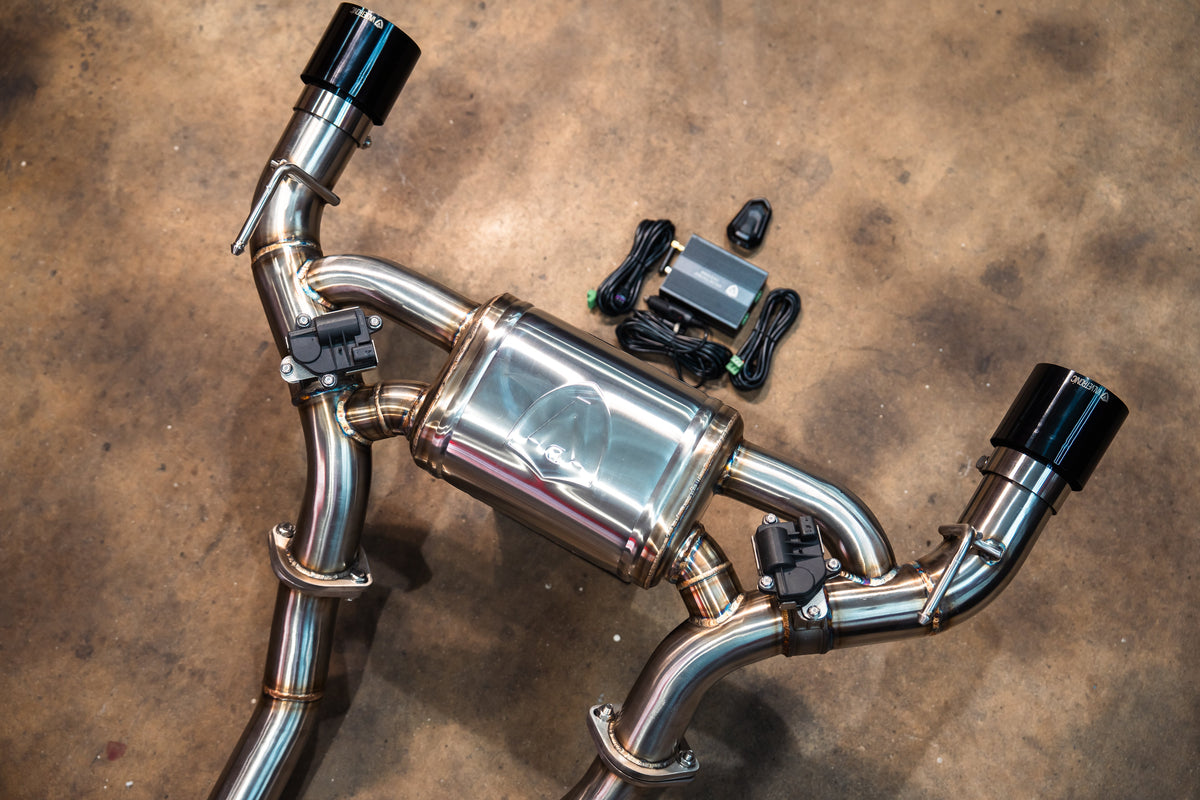 DRIVEN | Racing Shop