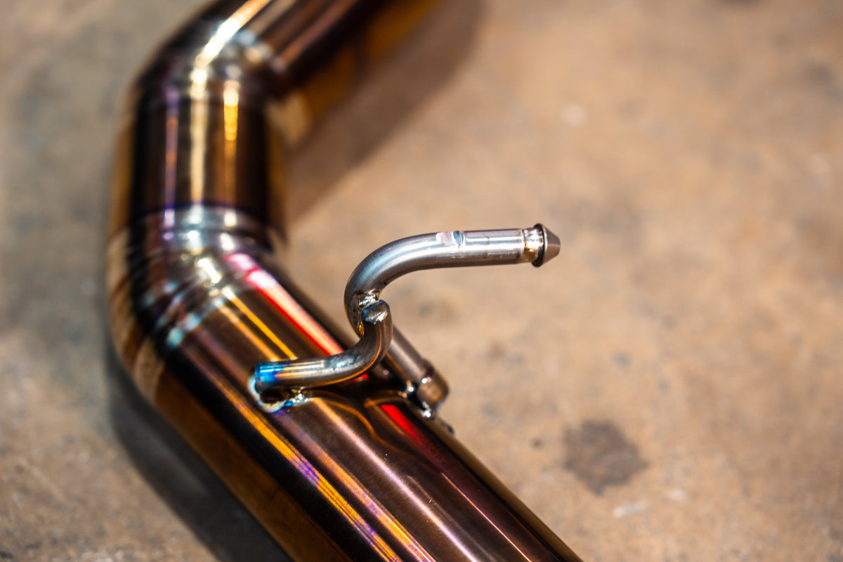 Valvetronic Designs SHUTO™ Valved Catback Exhaust for Subaru WRX / STI (FA20) - SUB.FA20.WRX.VSES.BR- DRIVEN - 22