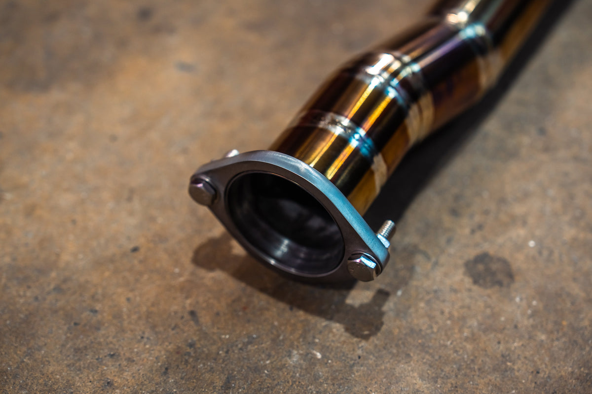 Valvetronic Designs SHUTO™ Valved Catback Exhaust for Subaru WRX / STI (FA20) - SUB.FA20.WRX.VSES.BR- DRIVEN - 25