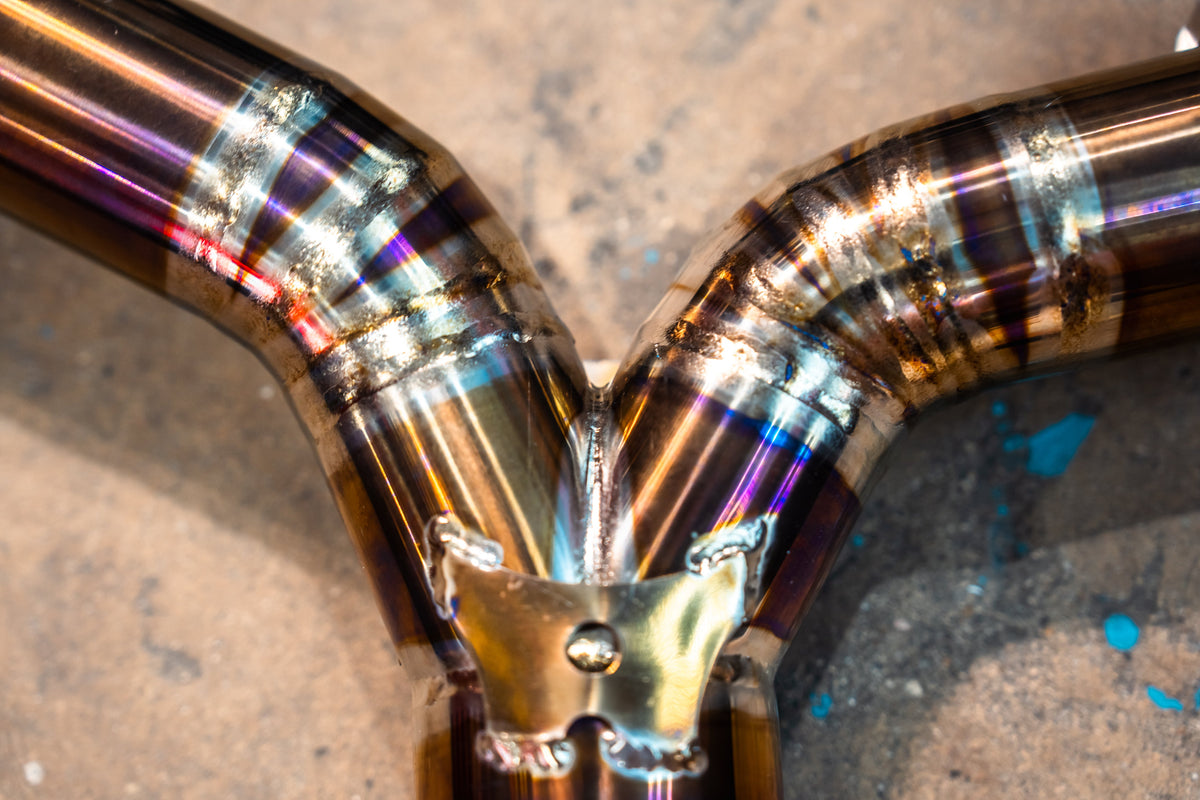 Valvetronic Designs SHUTO™ Valved Catback Exhaust for Subaru WRX / STI (FA20) - SUB.FA20.WRX.VSES.BR- DRIVEN - 26