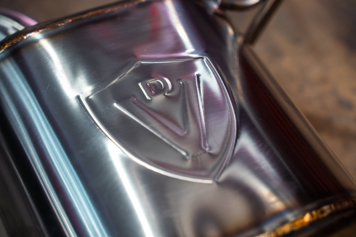 Valvetronic Designs SHUTO™ Valved Catback Exhaust for Subaru WRX / STI (FA20) - SUB.FA20.WRX.VSES.BR- DRIVEN - 7