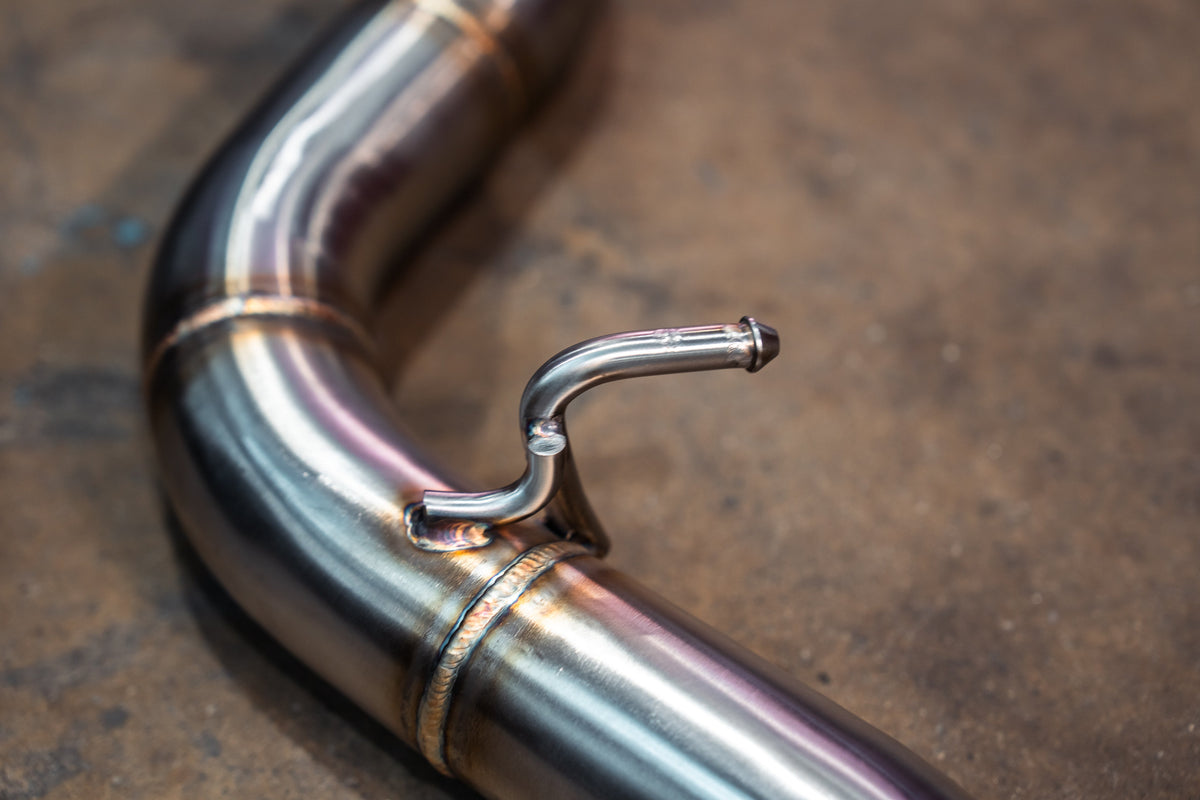 Valvetronic Designs SHUTO™ Valved Catback Exhaust for Subaru WRX / STI (FA20) - SUB.FA20.WRX.VSES.BR- DRIVEN - 10